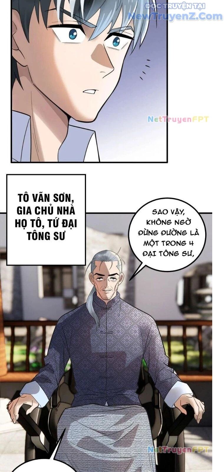 Ta Có Một Tòa Anh Linh Điện Chapter 57 - Trang 2