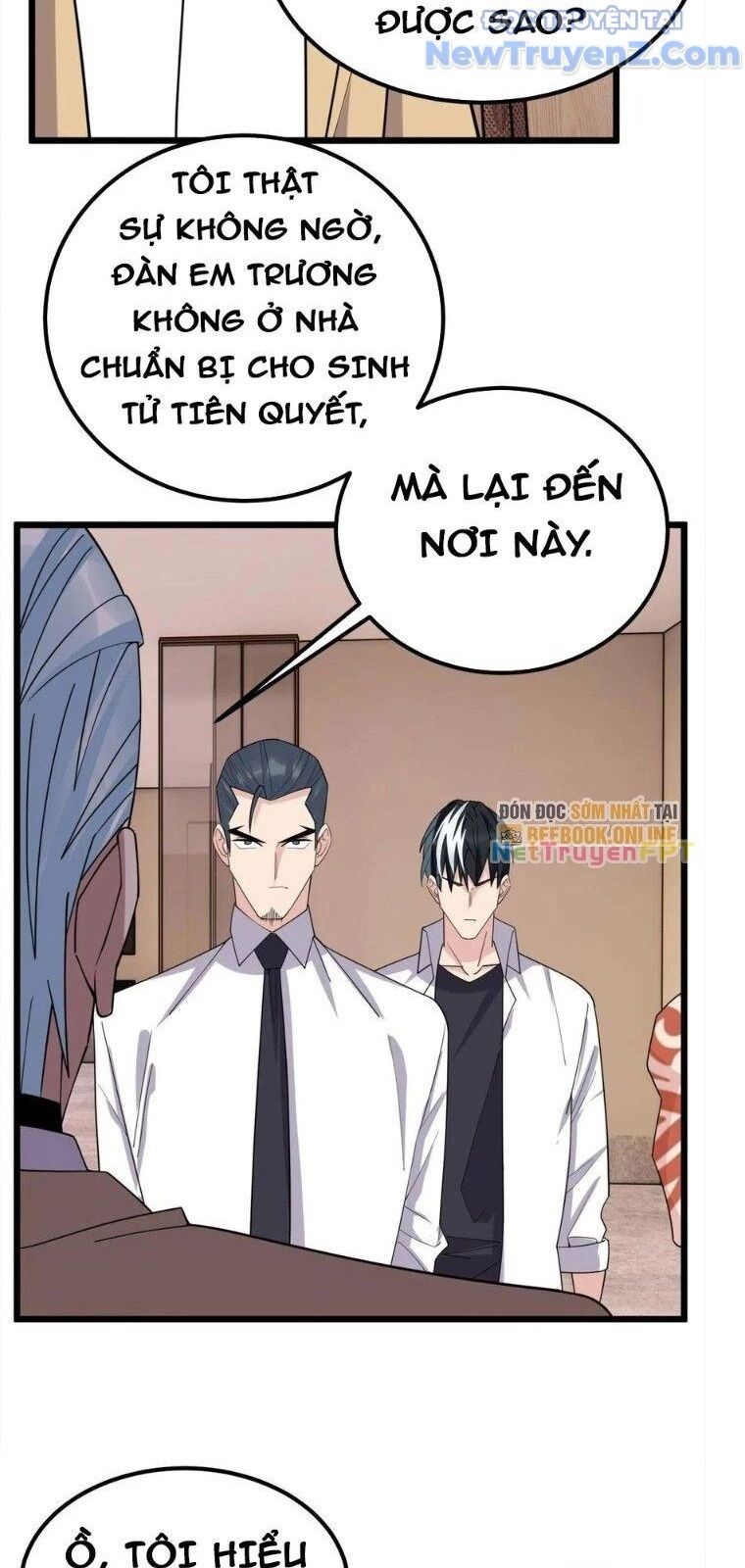 Ta Có Một Tòa Anh Linh Điện Chapter 57 - Trang 2