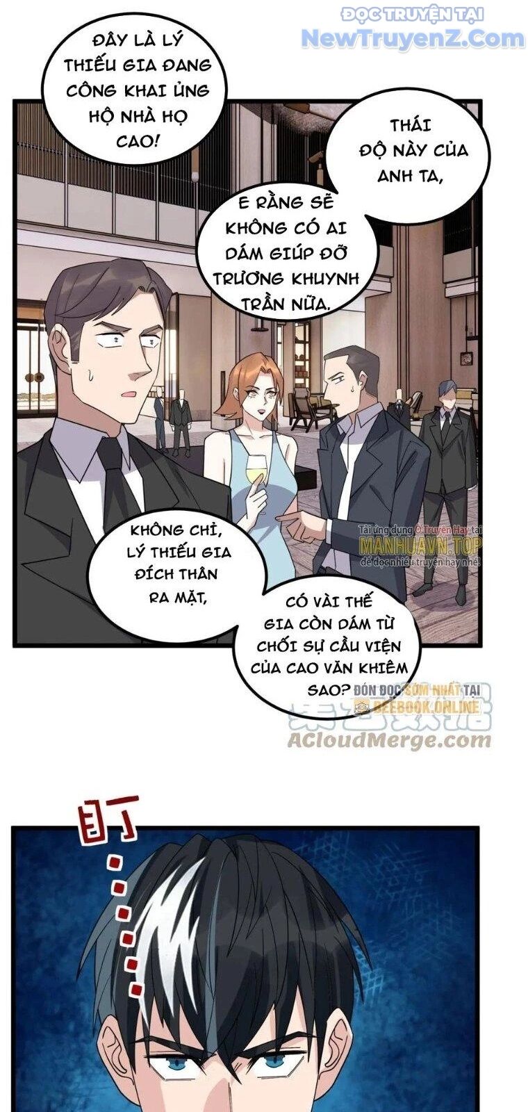 Ta Có Một Tòa Anh Linh Điện Chapter 57 - Trang 2