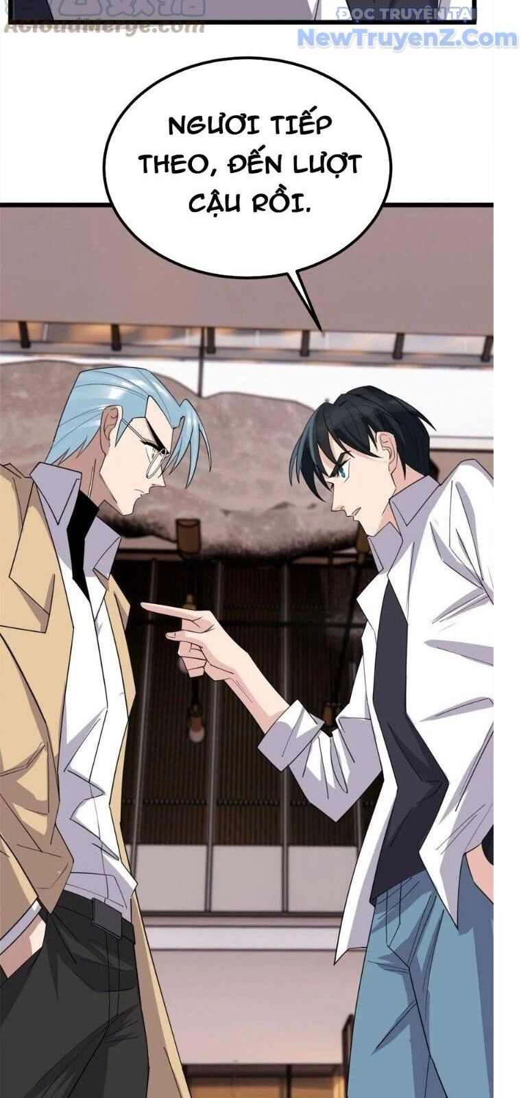 Ta Có Một Tòa Anh Linh Điện Chapter 57 - Trang 2