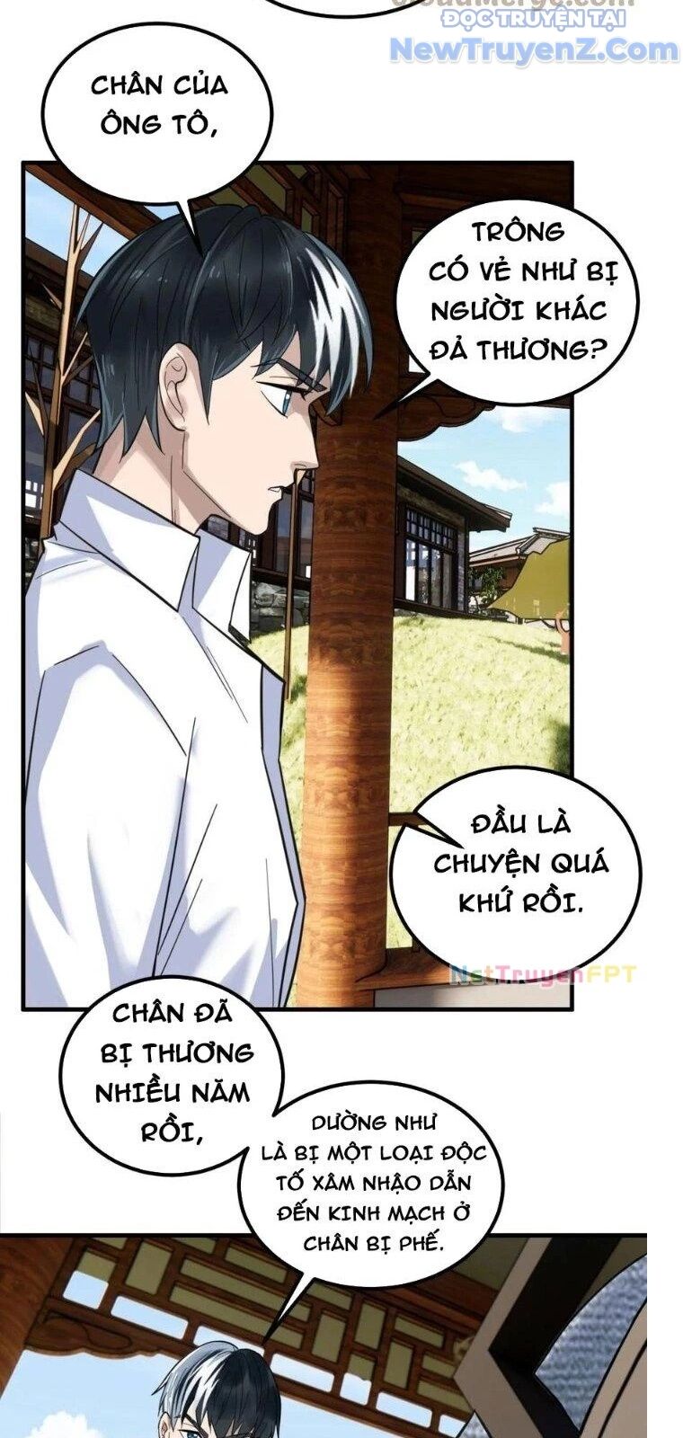 Ta Có Một Tòa Anh Linh Điện Chapter 57 - Trang 2