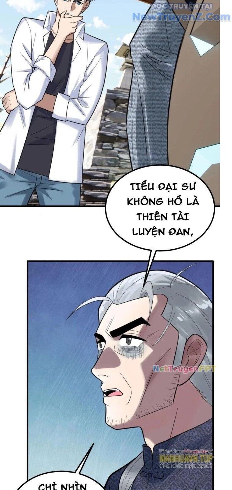 Ta Có Một Tòa Anh Linh Điện Chapter 57 - Trang 2