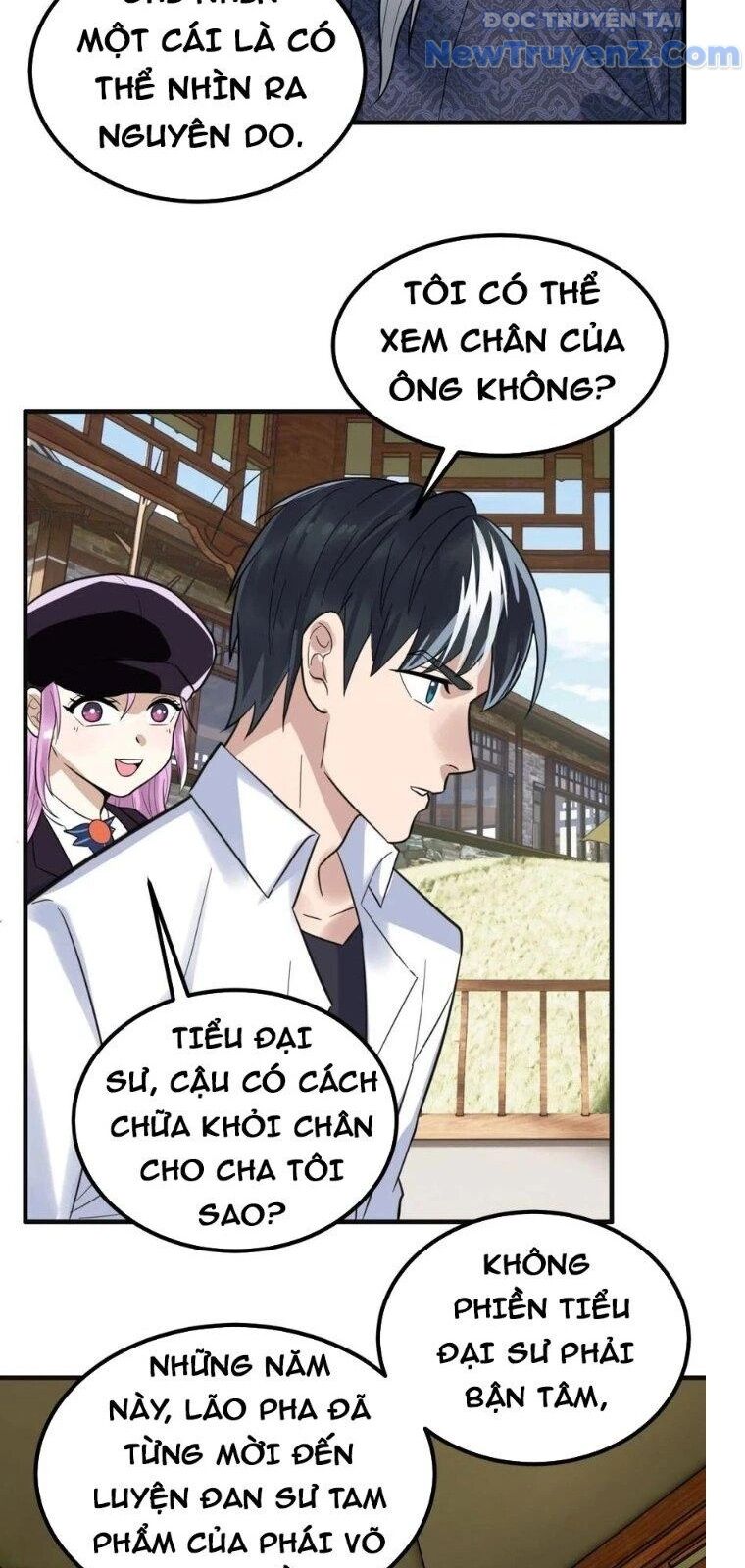 Ta Có Một Tòa Anh Linh Điện Chapter 57 - Trang 2