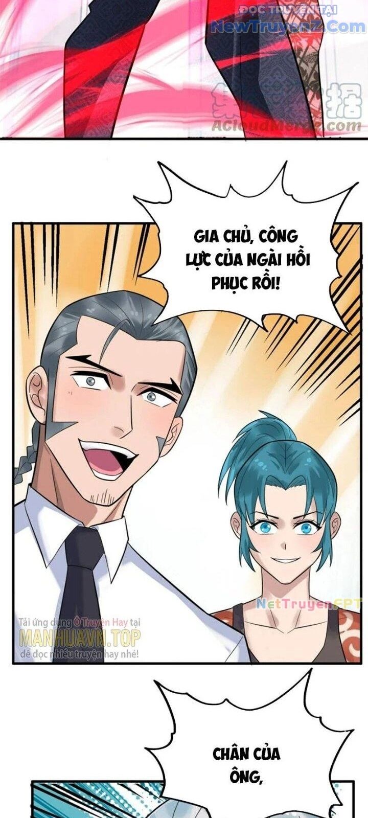 Ta Có Một Tòa Anh Linh Điện Chapter 58 - Trang 2