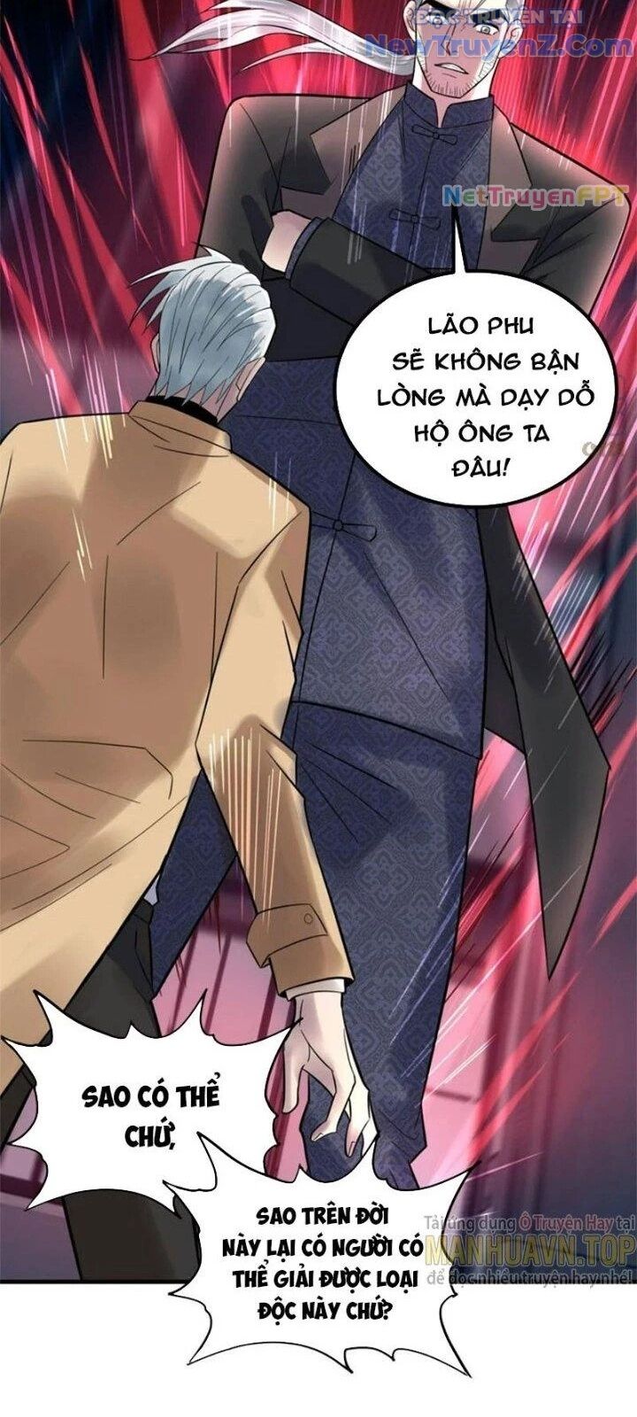 Ta Có Một Tòa Anh Linh Điện Chapter 58 - Trang 2