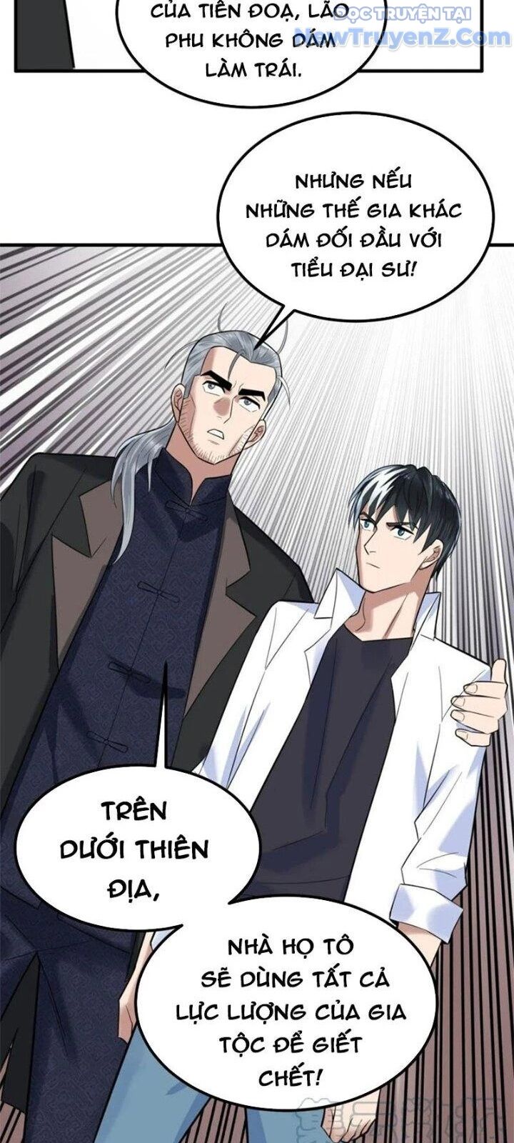 Ta Có Một Tòa Anh Linh Điện Chapter 58 - Trang 2