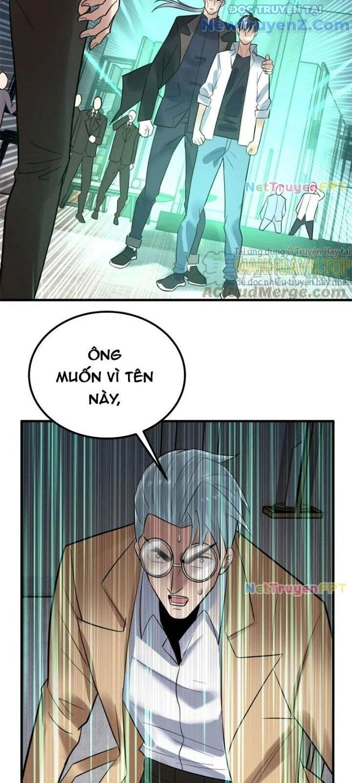 Ta Có Một Tòa Anh Linh Điện Chapter 58 - Trang 2
