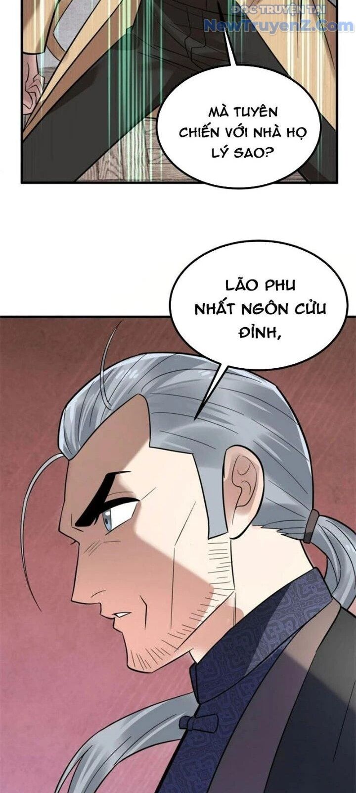 Ta Có Một Tòa Anh Linh Điện Chapter 58 - Trang 2