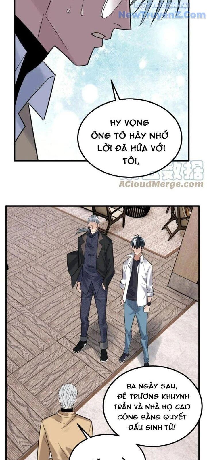 Ta Có Một Tòa Anh Linh Điện Chapter 58 - Trang 2