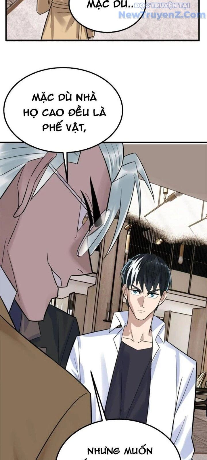 Ta Có Một Tòa Anh Linh Điện Chapter 58 - Trang 2