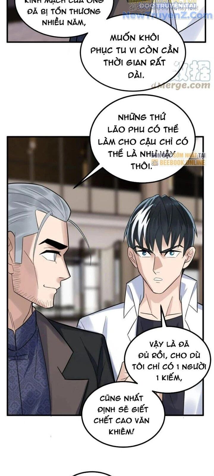 Ta Có Một Tòa Anh Linh Điện Chapter 58 - Trang 2