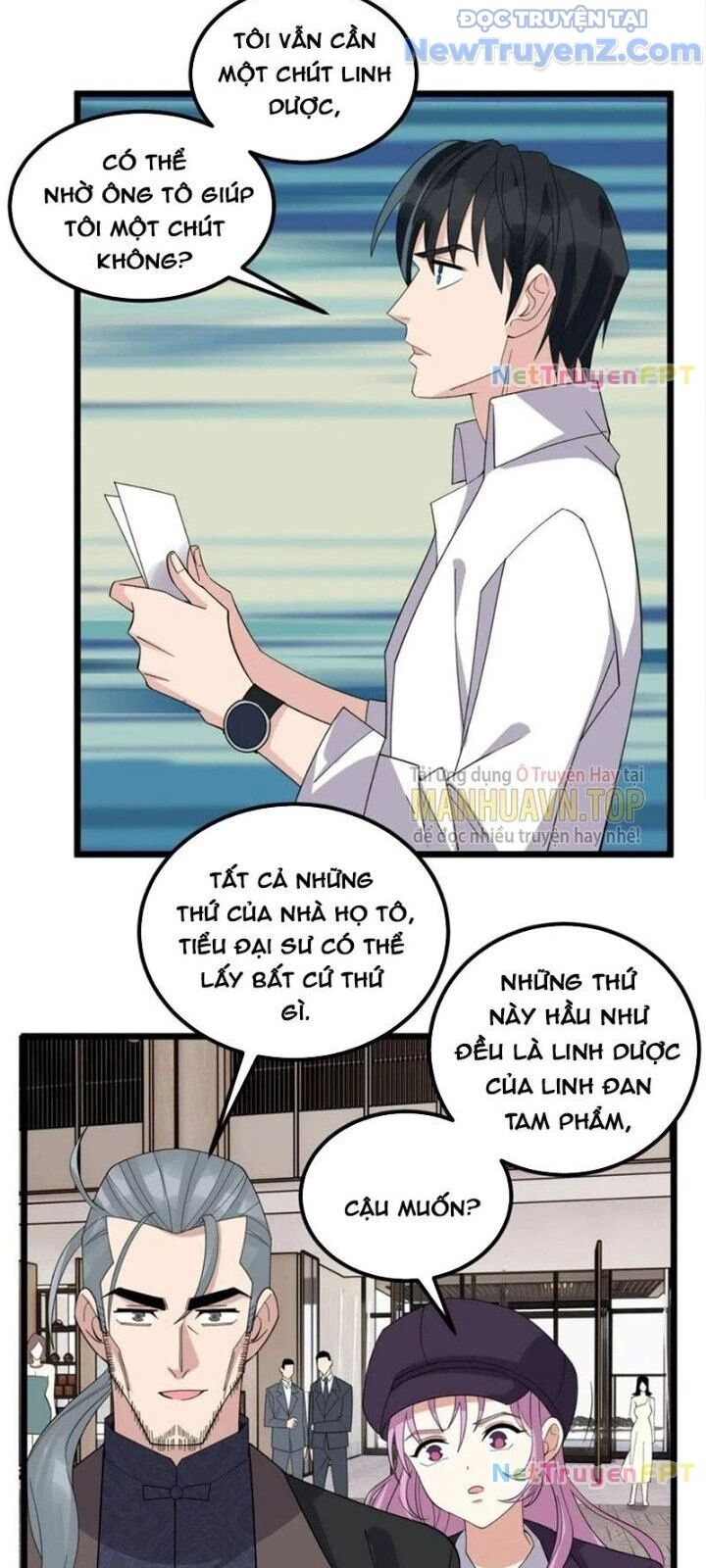 Ta Có Một Tòa Anh Linh Điện Chapter 58 - Trang 2