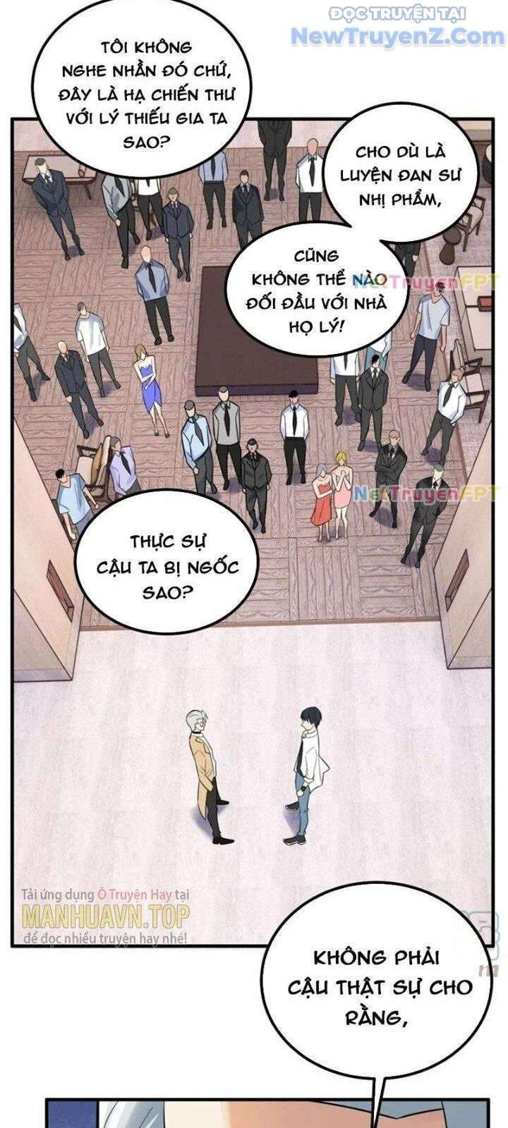 Ta Có Một Tòa Anh Linh Điện Chapter 58 - Trang 2