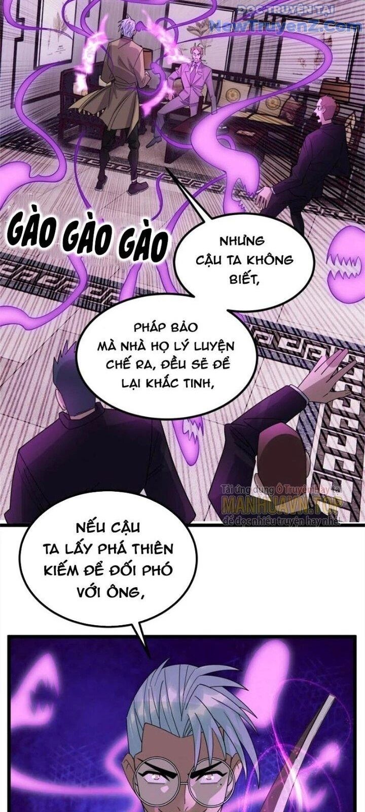Ta Có Một Tòa Anh Linh Điện Chapter 58 - Trang 2