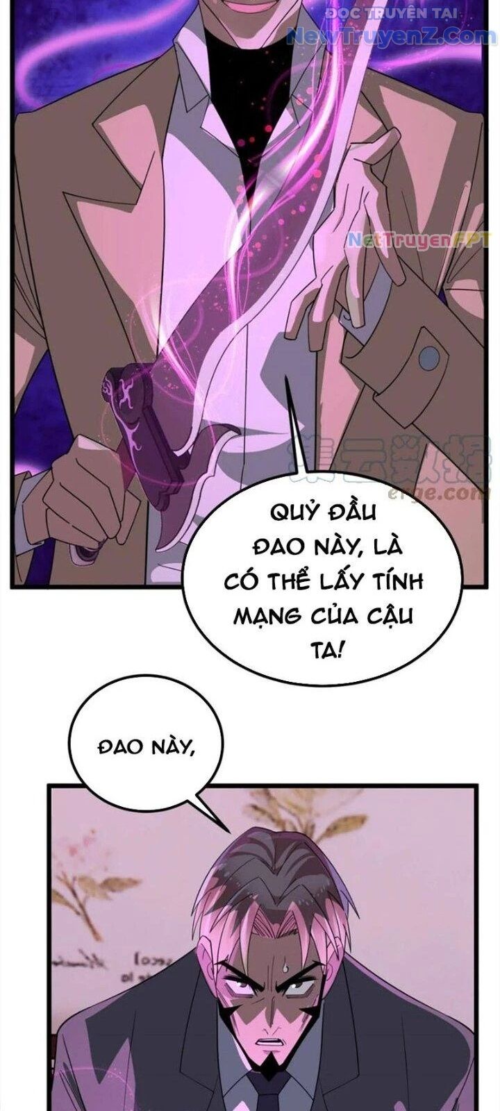 Ta Có Một Tòa Anh Linh Điện Chapter 58 - Trang 2