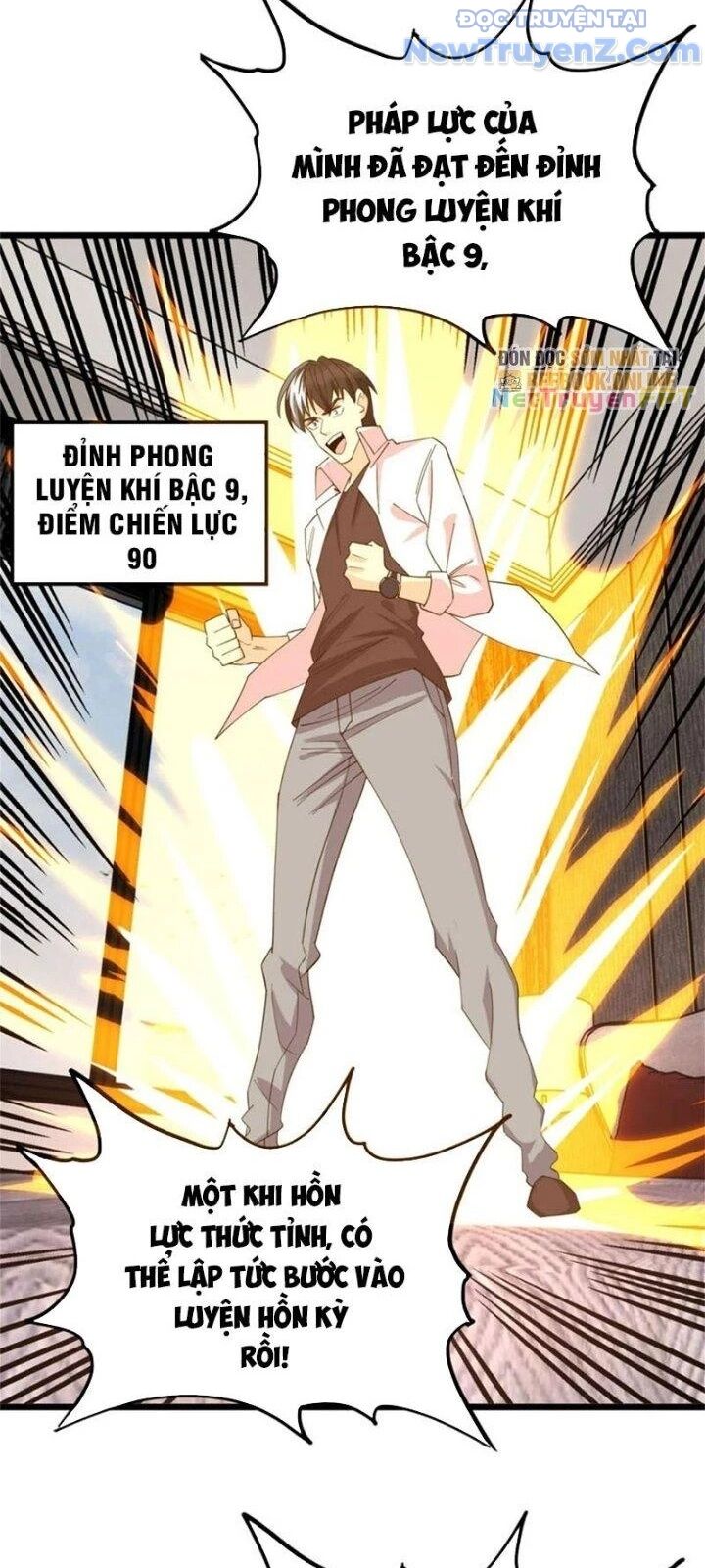 Ta Có Một Tòa Anh Linh Điện Chapter 58 - Trang 2