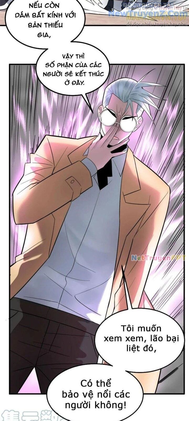 Ta Có Một Tòa Anh Linh Điện Chapter 58 - Trang 2