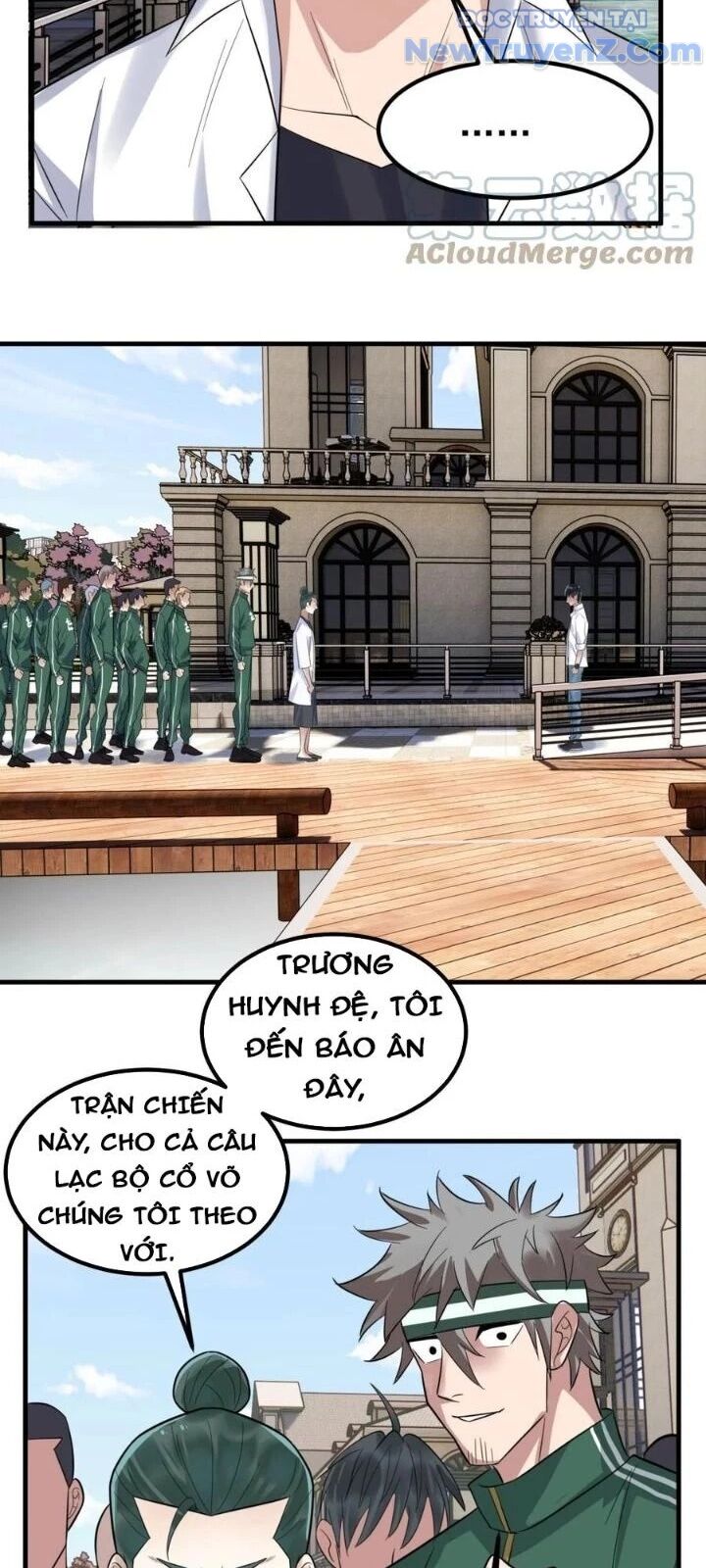 Ta Có Một Tòa Anh Linh Điện Chapter 59 - Trang 2