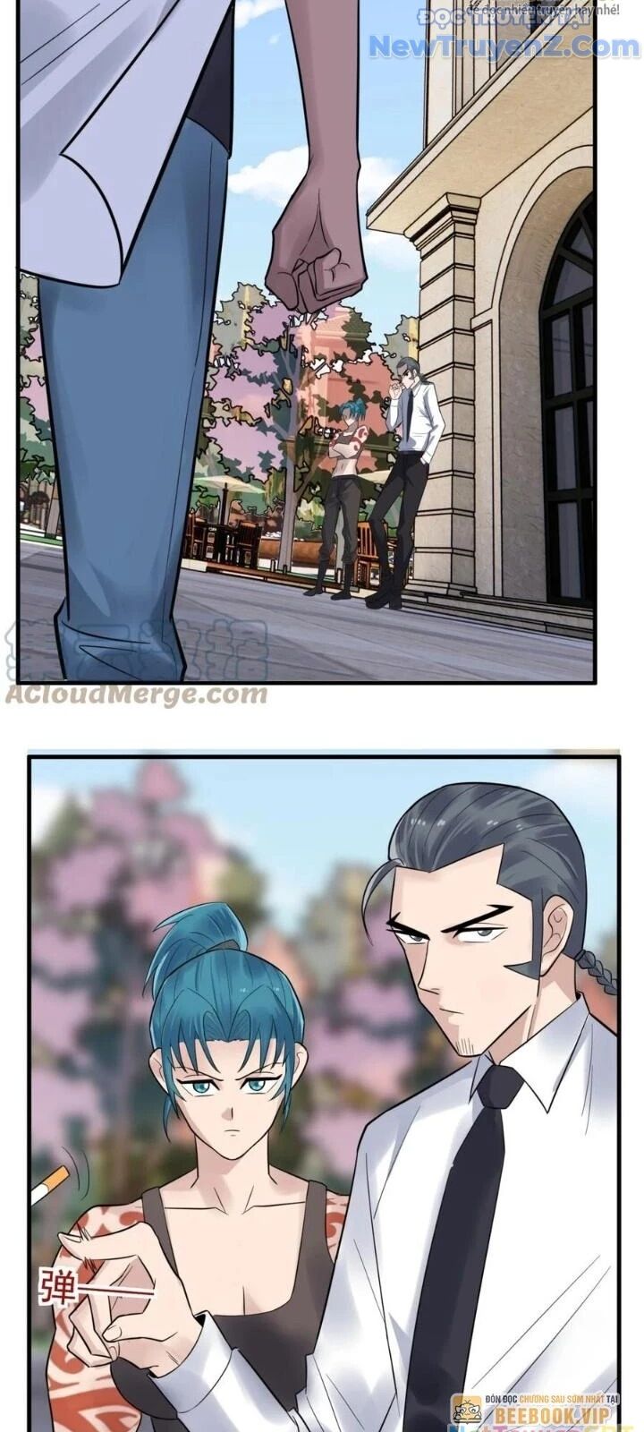 Ta Có Một Tòa Anh Linh Điện Chapter 59 - Trang 2