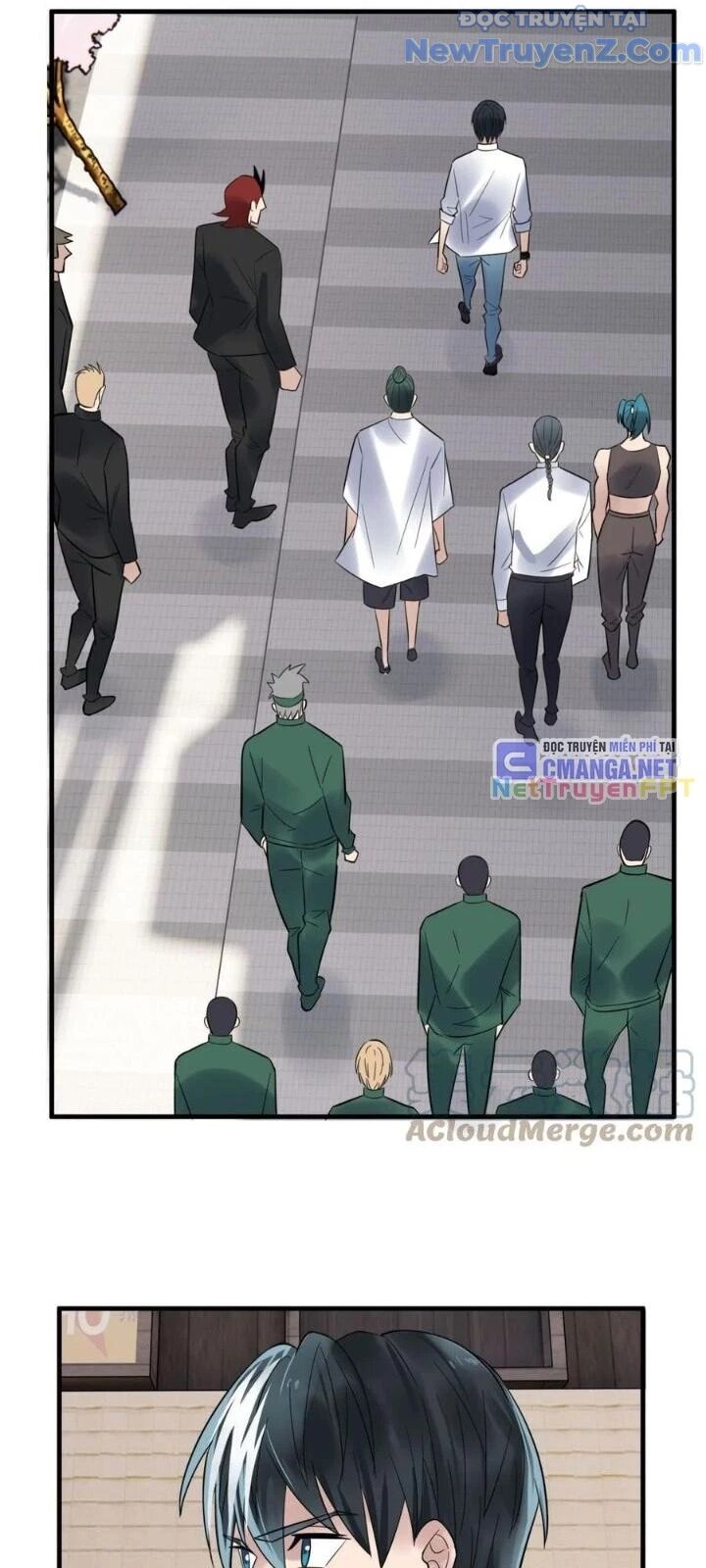 Ta Có Một Tòa Anh Linh Điện Chapter 59 - Trang 2