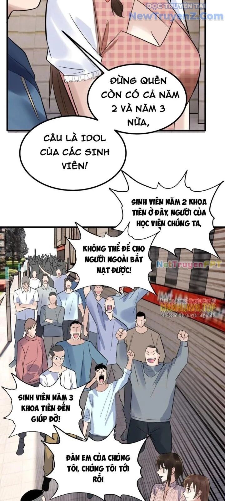 Ta Có Một Tòa Anh Linh Điện Chapter 59 - Trang 2