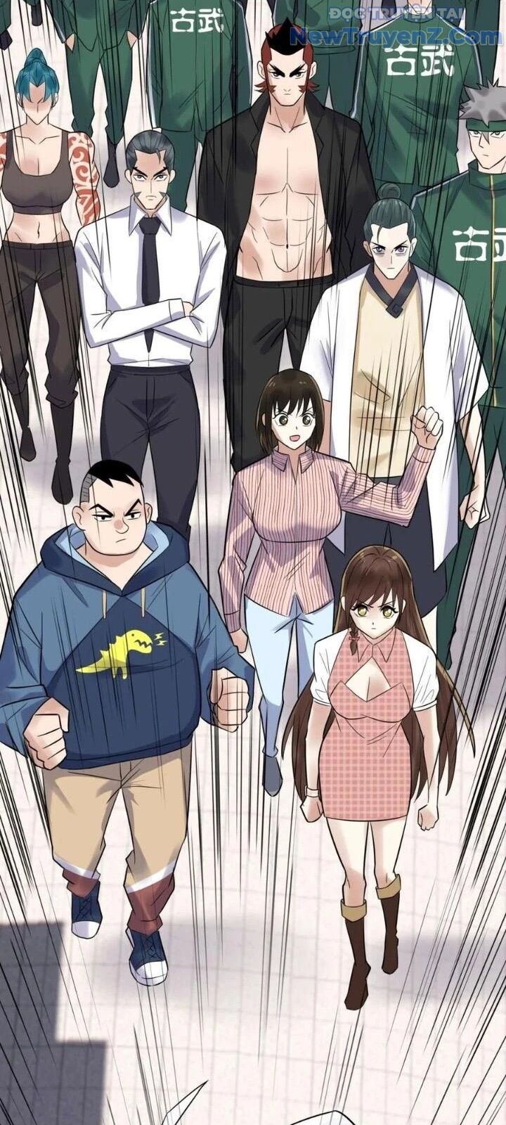 Ta Có Một Tòa Anh Linh Điện Chapter 59 - Trang 2