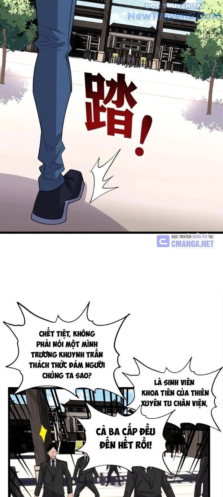 Ta Có Một Tòa Anh Linh Điện Chapter 59 - Trang 2