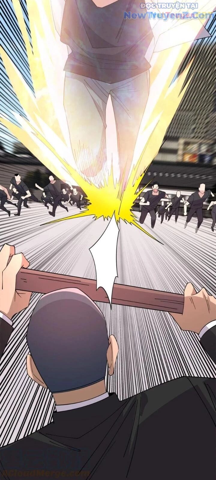 Ta Có Một Tòa Anh Linh Điện Chapter 59 - Trang 2