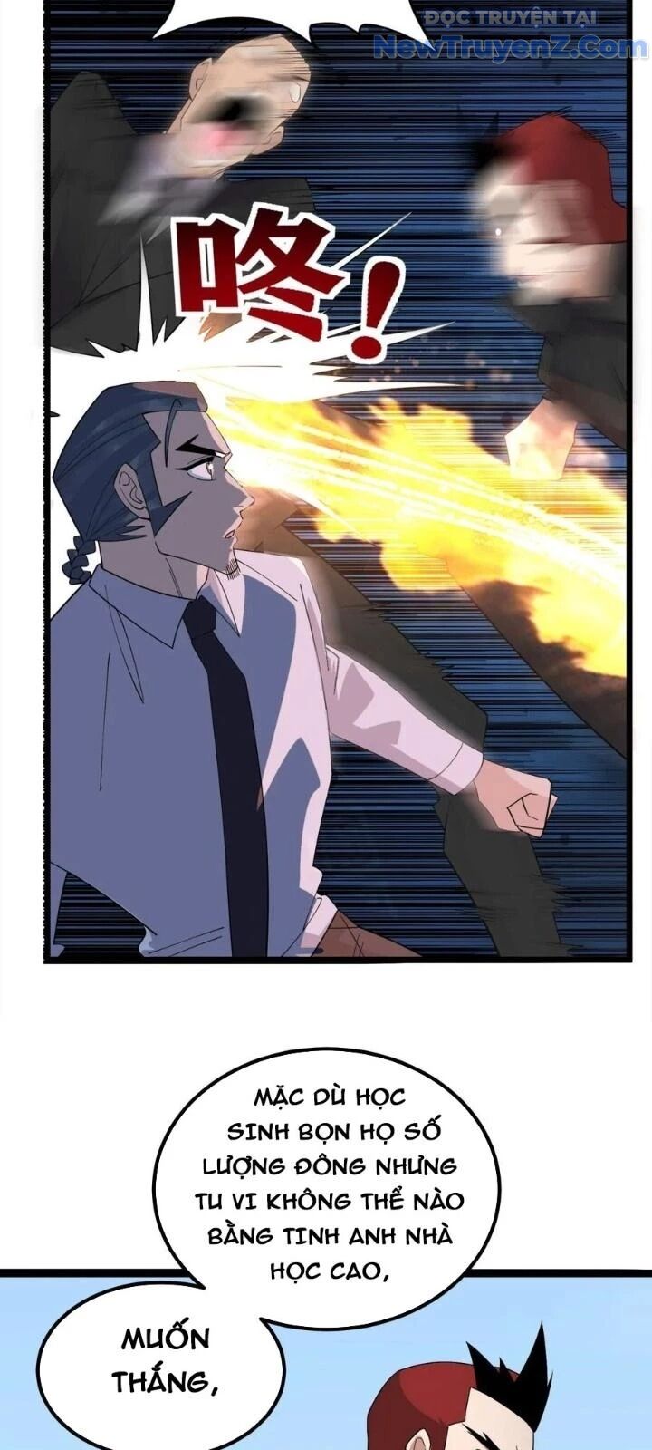 Ta Có Một Tòa Anh Linh Điện Chapter 59 - Trang 2