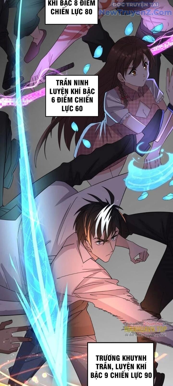 Ta Có Một Tòa Anh Linh Điện Chapter 59 - Trang 2