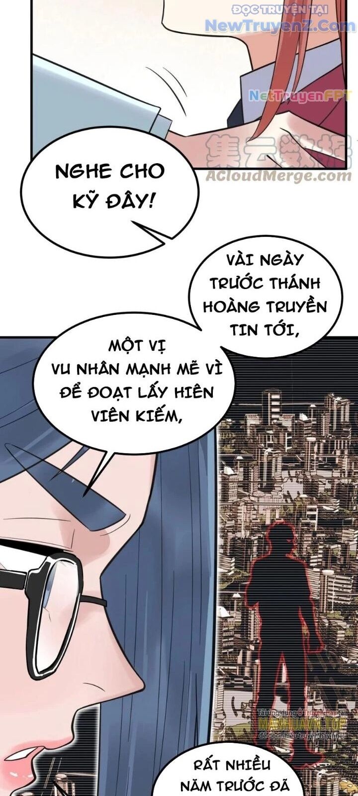 Ta Có Một Tòa Anh Linh Điện Chapter 59 - Trang 2