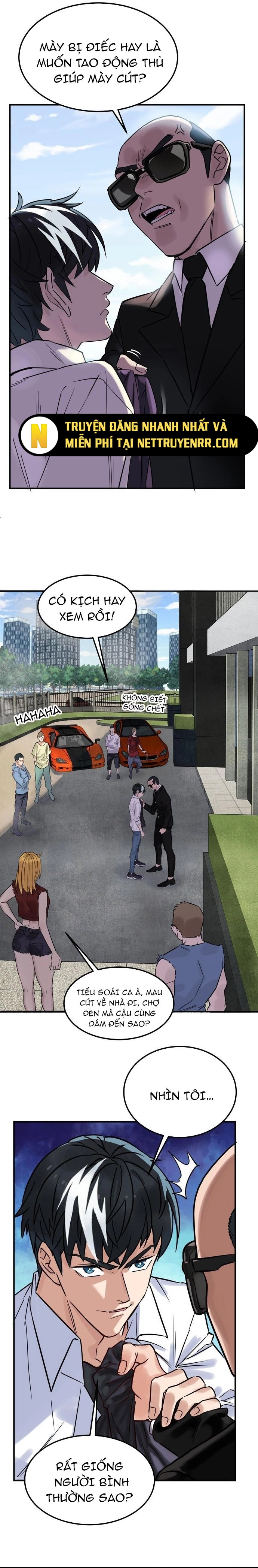 Ta Có Một Tòa Anh Linh Điện Chapter 6 - Trang 2