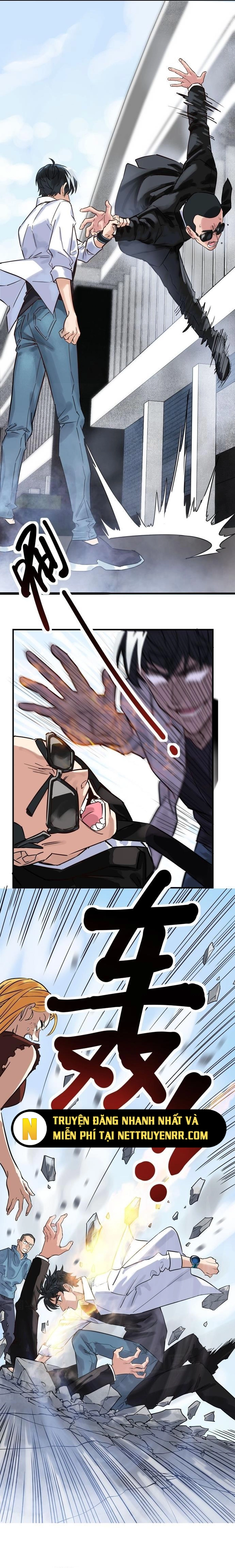 Ta Có Một Tòa Anh Linh Điện Chapter 6 - Trang 2