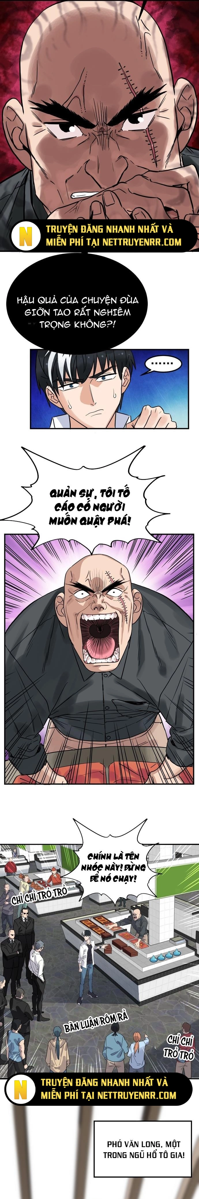 Ta Có Một Tòa Anh Linh Điện Chapter 6 - Trang 2