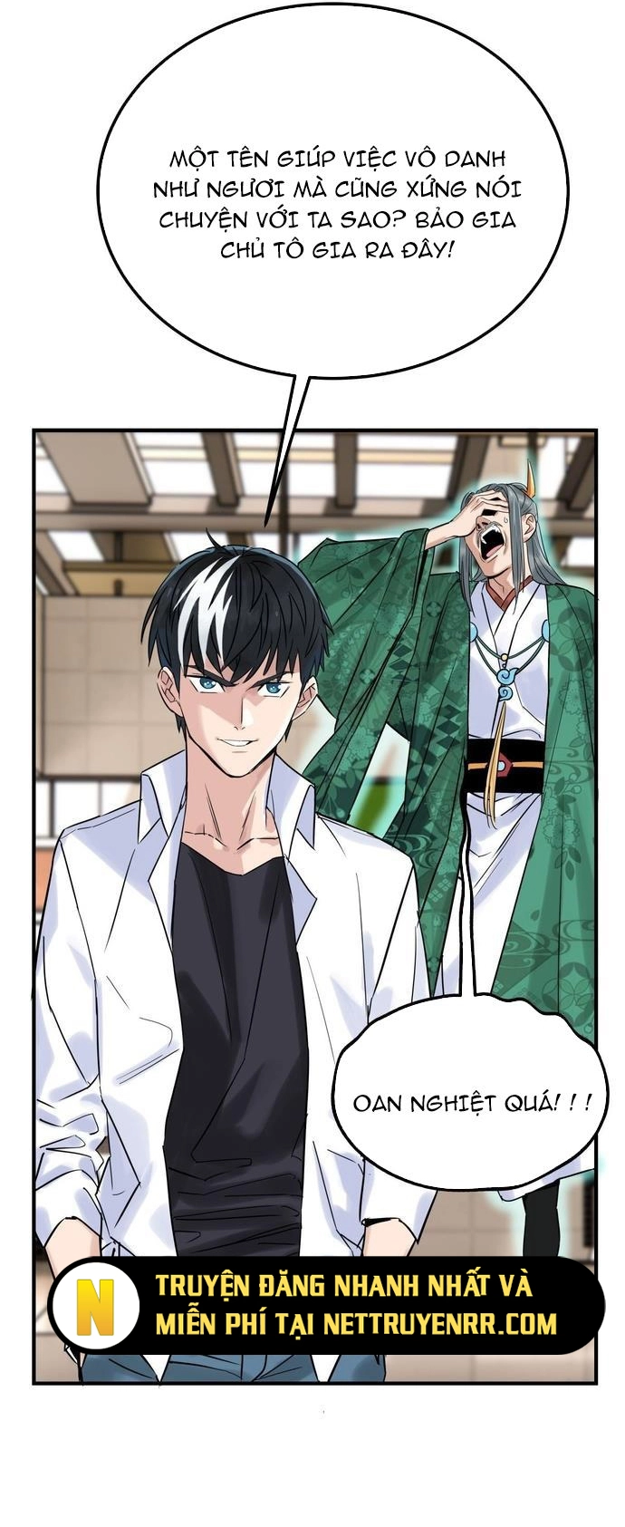 Ta Có Một Tòa Anh Linh Điện Chapter 6 - Trang 2