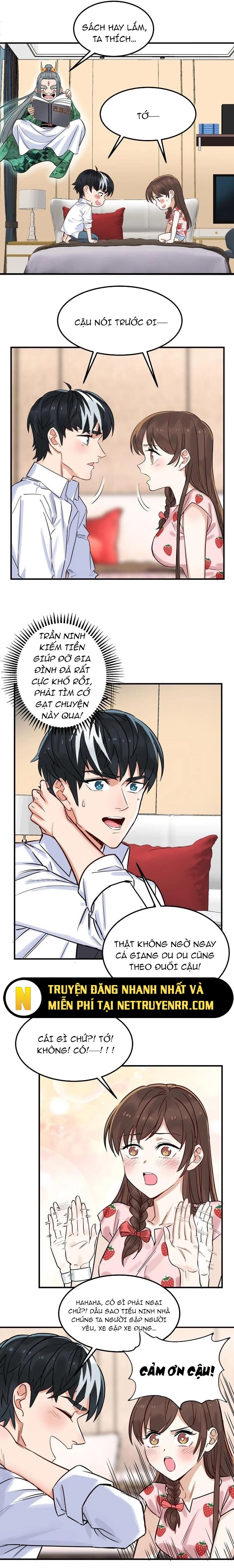 Ta Có Một Tòa Anh Linh Điện Chapter 6 - Trang 2