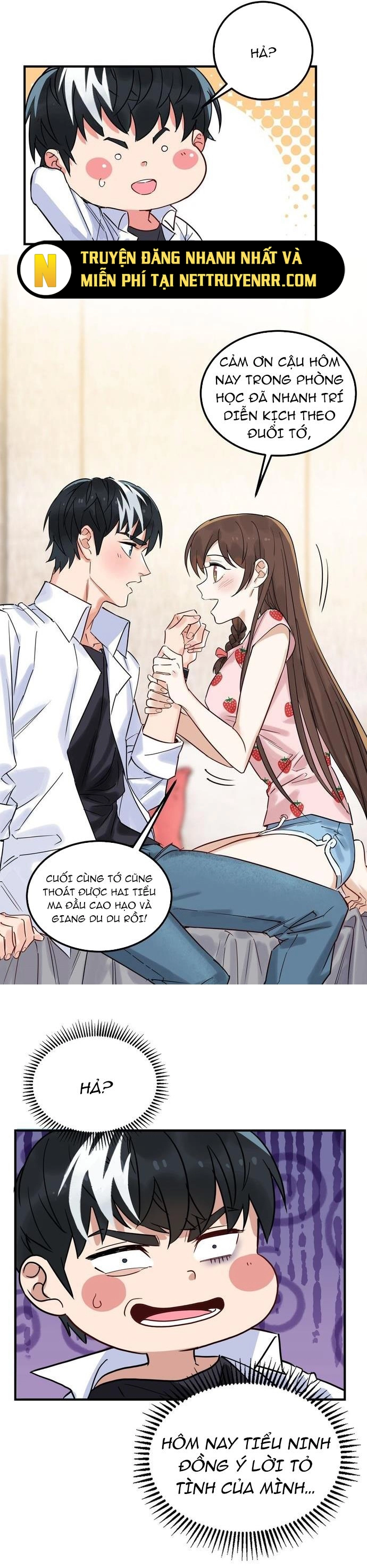 Ta Có Một Tòa Anh Linh Điện Chapter 6 - Trang 2