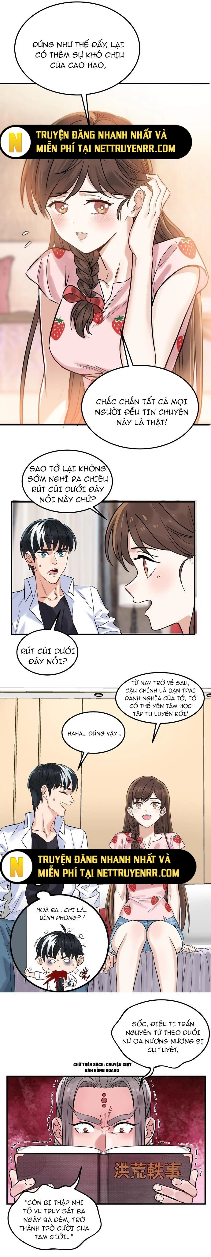 Ta Có Một Tòa Anh Linh Điện Chapter 6 - Trang 2