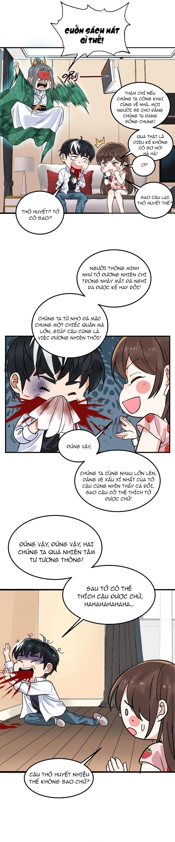 Ta Có Một Tòa Anh Linh Điện Chapter 6 - Trang 2
