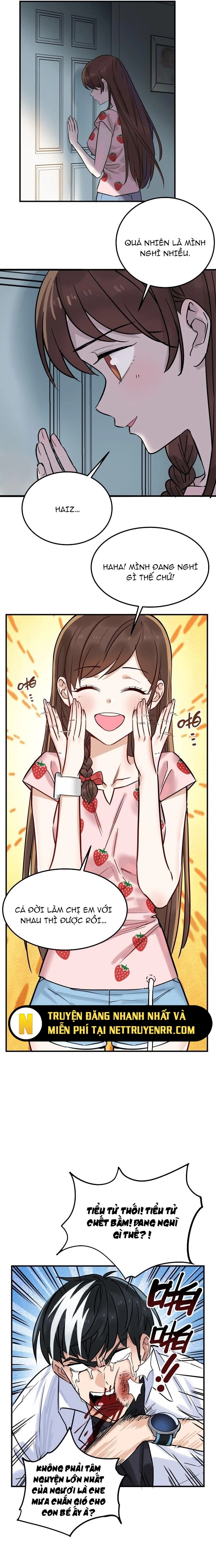 Ta Có Một Tòa Anh Linh Điện Chapter 6 - Trang 2