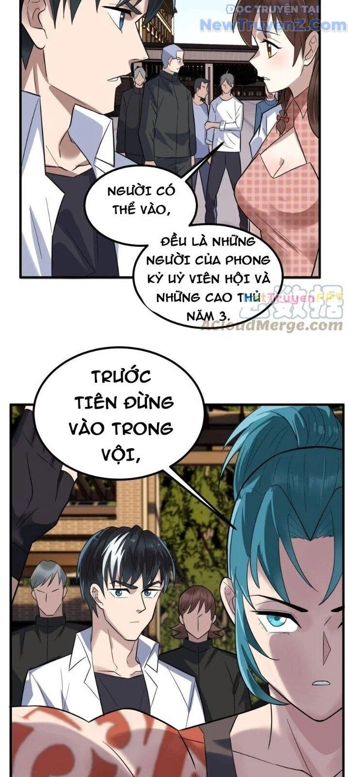 Ta Có Một Tòa Anh Linh Điện Chapter 60 - Trang 2