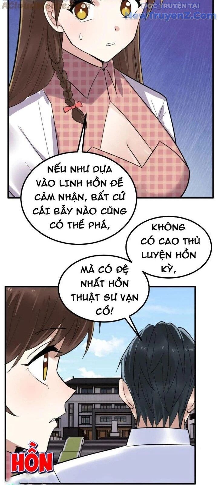Ta Có Một Tòa Anh Linh Điện Chapter 60 - Trang 2