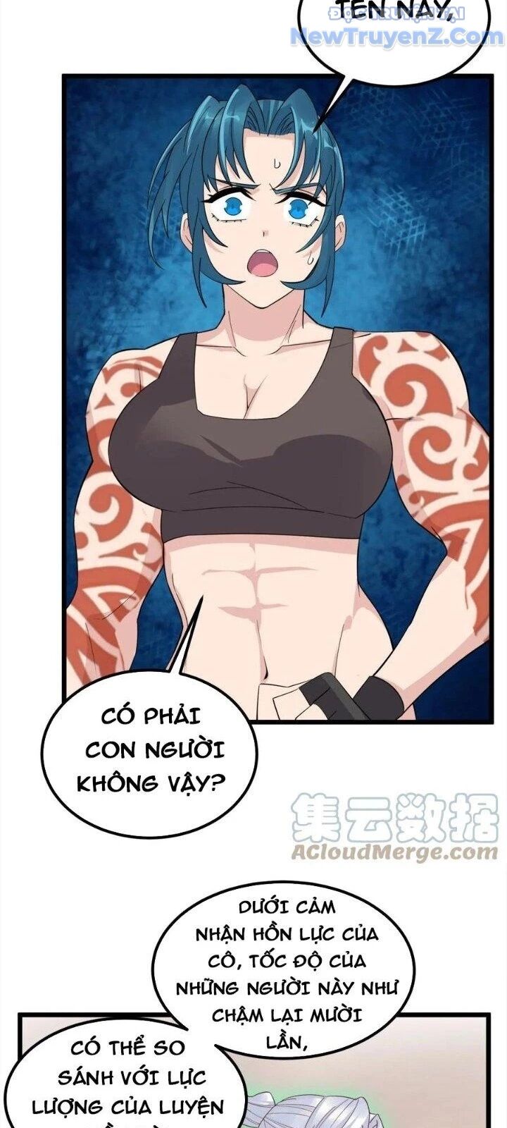 Ta Có Một Tòa Anh Linh Điện Chapter 60 - Trang 2