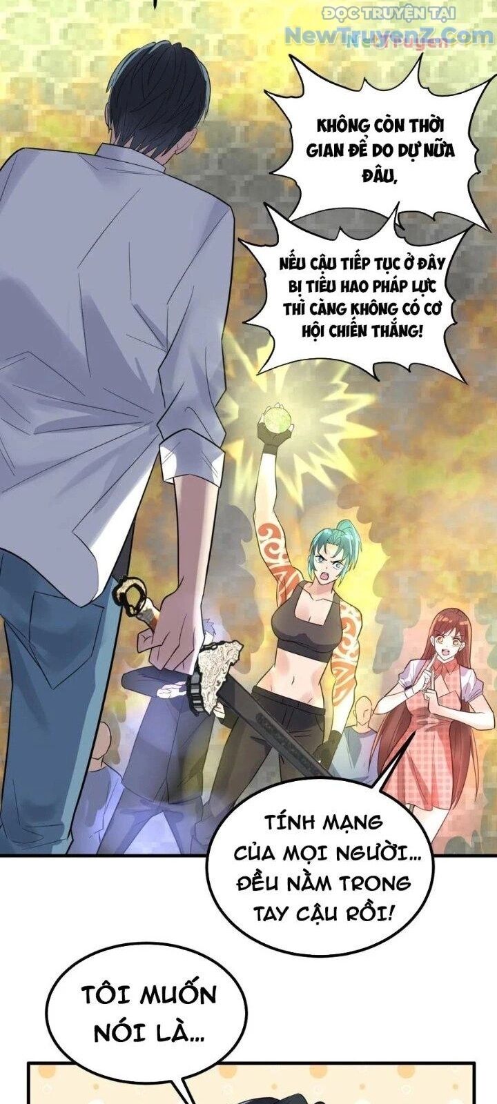 Ta Có Một Tòa Anh Linh Điện Chapter 61 - Trang 2