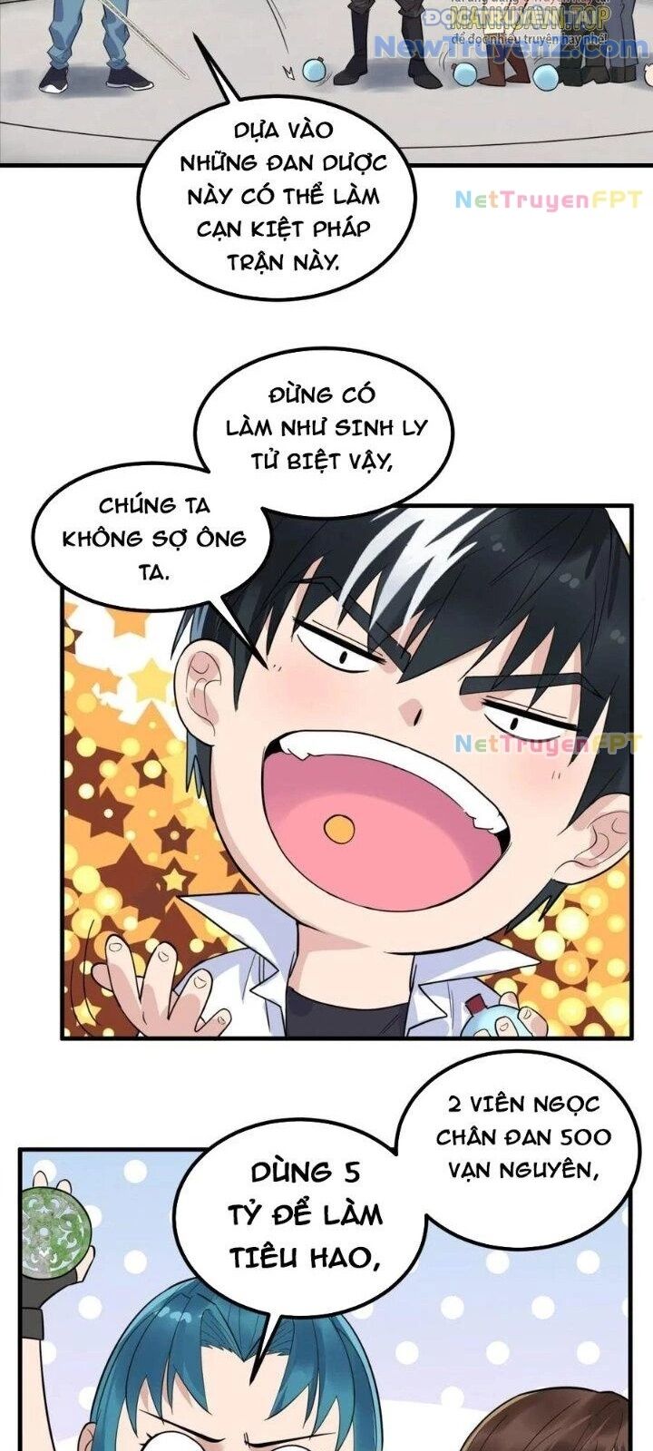 Ta Có Một Tòa Anh Linh Điện Chapter 61 - Trang 2
