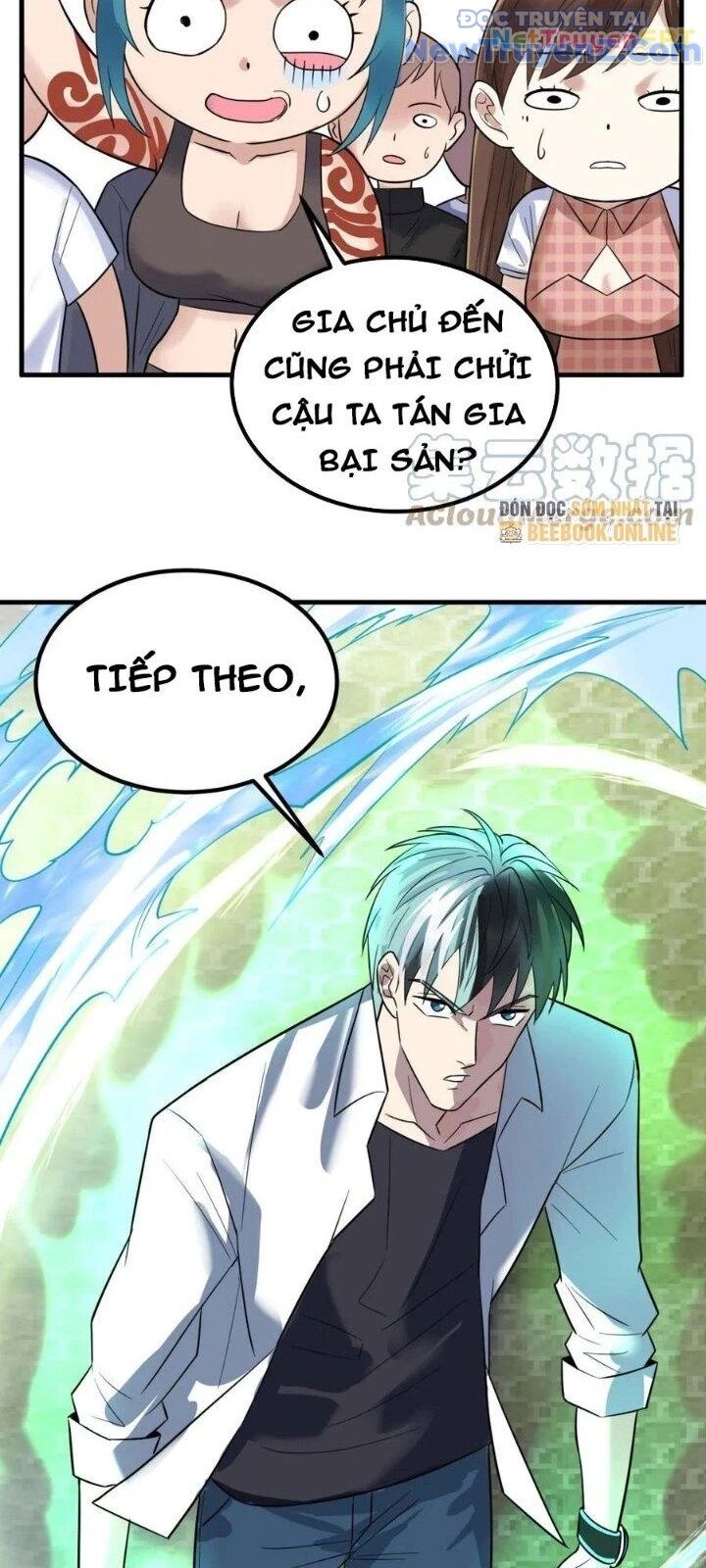 Ta Có Một Tòa Anh Linh Điện Chapter 61 - Trang 2