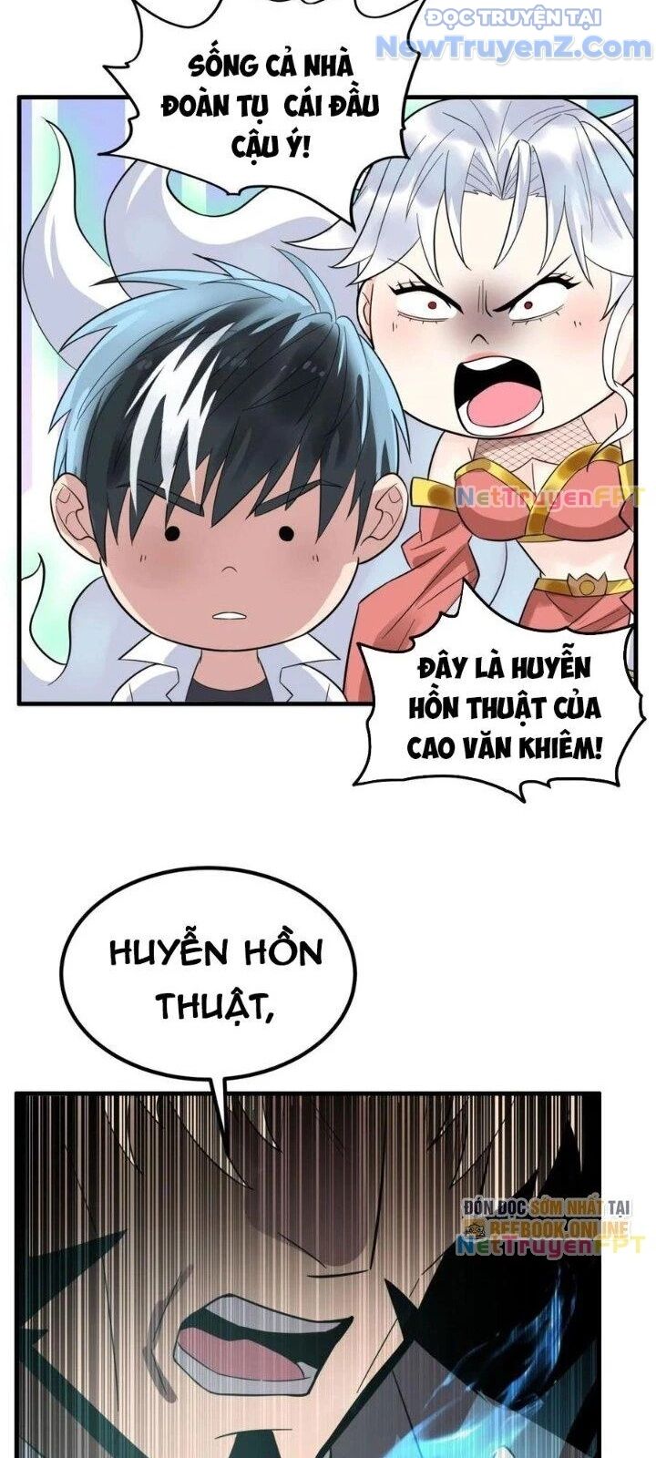 Ta Có Một Tòa Anh Linh Điện Chapter 61 - Trang 2