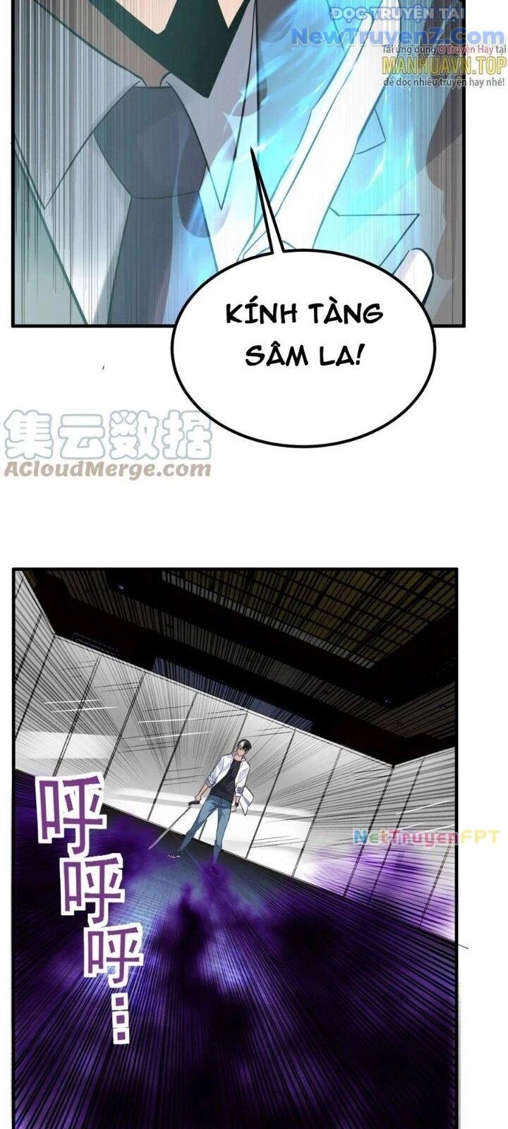 Ta Có Một Tòa Anh Linh Điện Chapter 61 - Trang 2