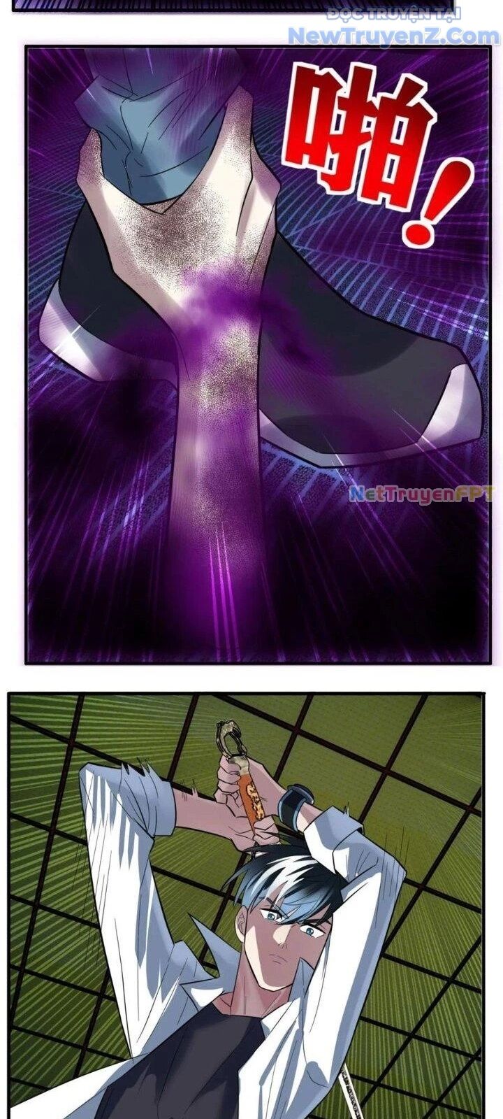 Ta Có Một Tòa Anh Linh Điện Chapter 61 - Trang 2