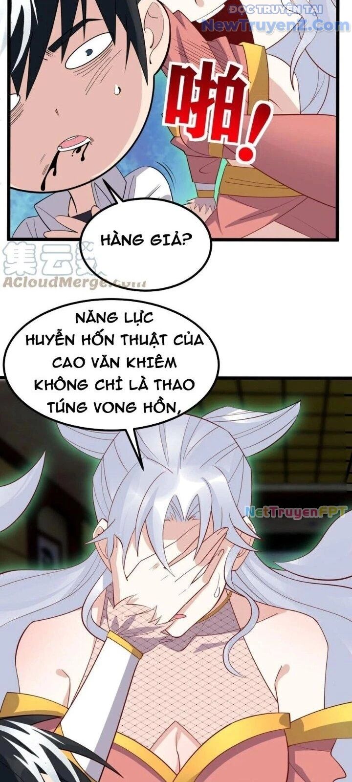 Ta Có Một Tòa Anh Linh Điện Chapter 61 - Trang 2